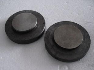 機(jī)械式?jīng)_床使用的保險(xiǎn)塊