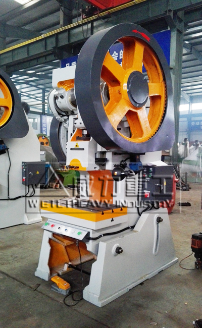 63噸機(jī)械沖床生產(chǎn)廠家