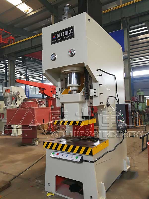 YWH21-100噸液壓沖床