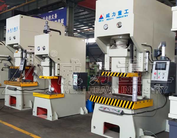 伺服160噸液壓沖床