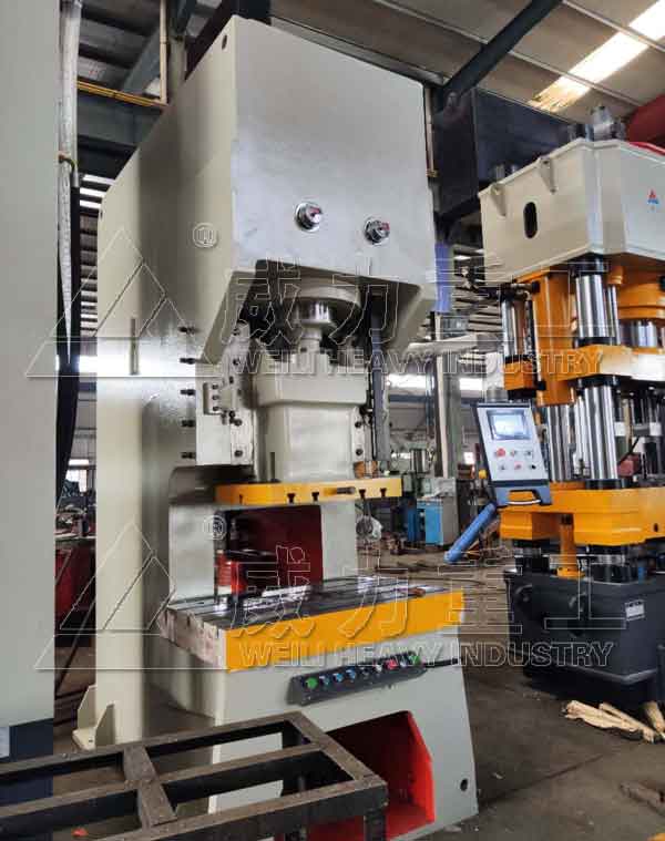 250噸伺服液壓沖床